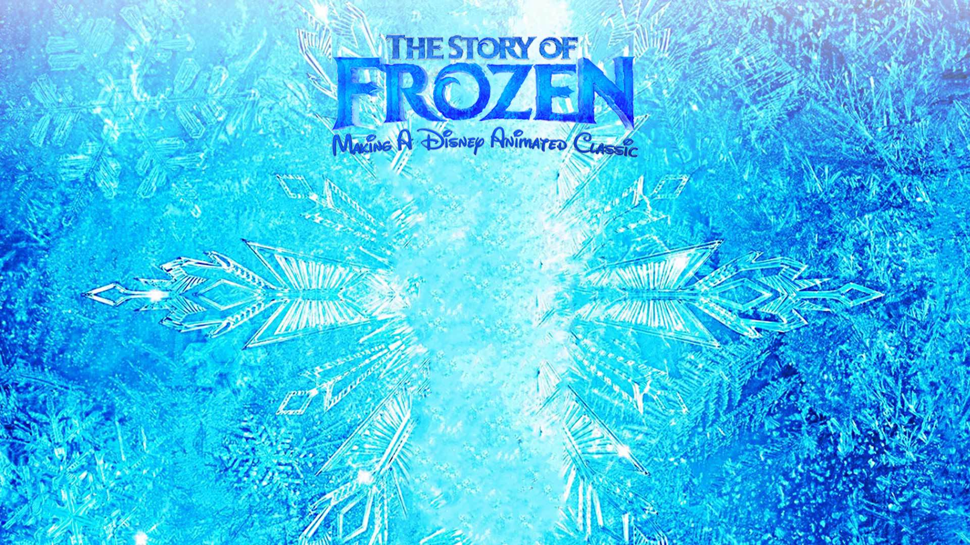 Frozen Logo Wallpapers