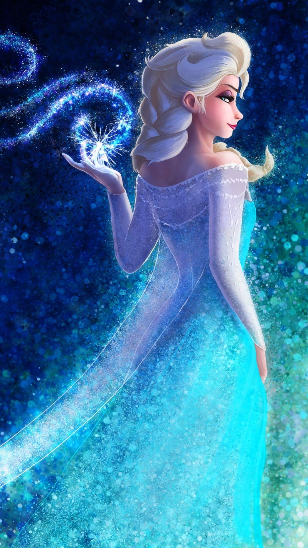 Frozen Phone Wallpapers