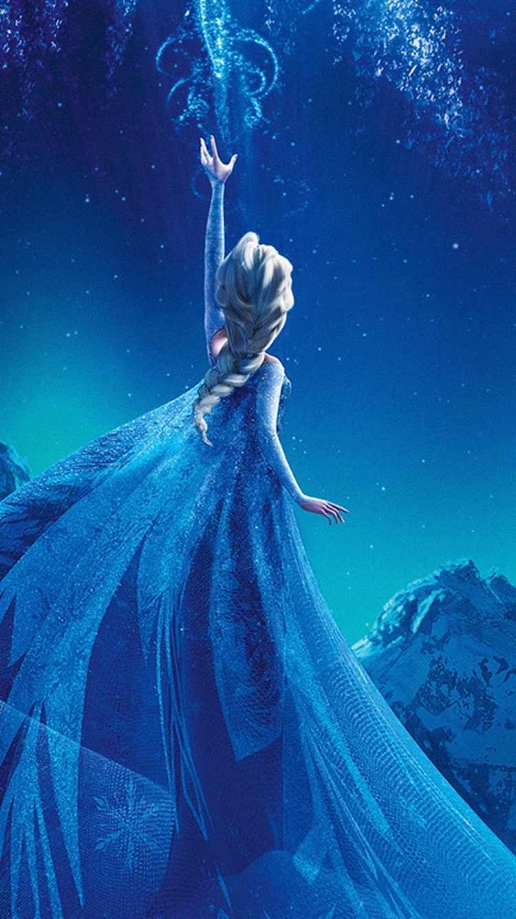 Frozen Phone Wallpapers