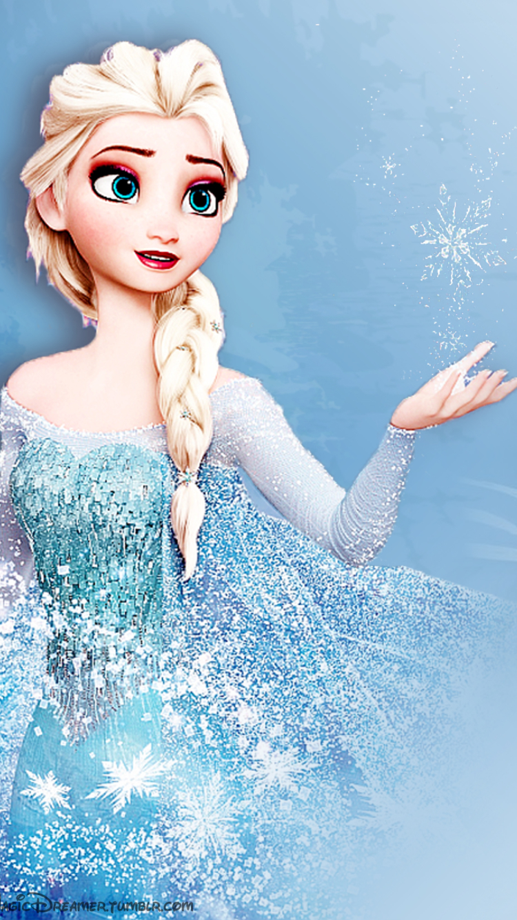 Frozen Phone Wallpapers