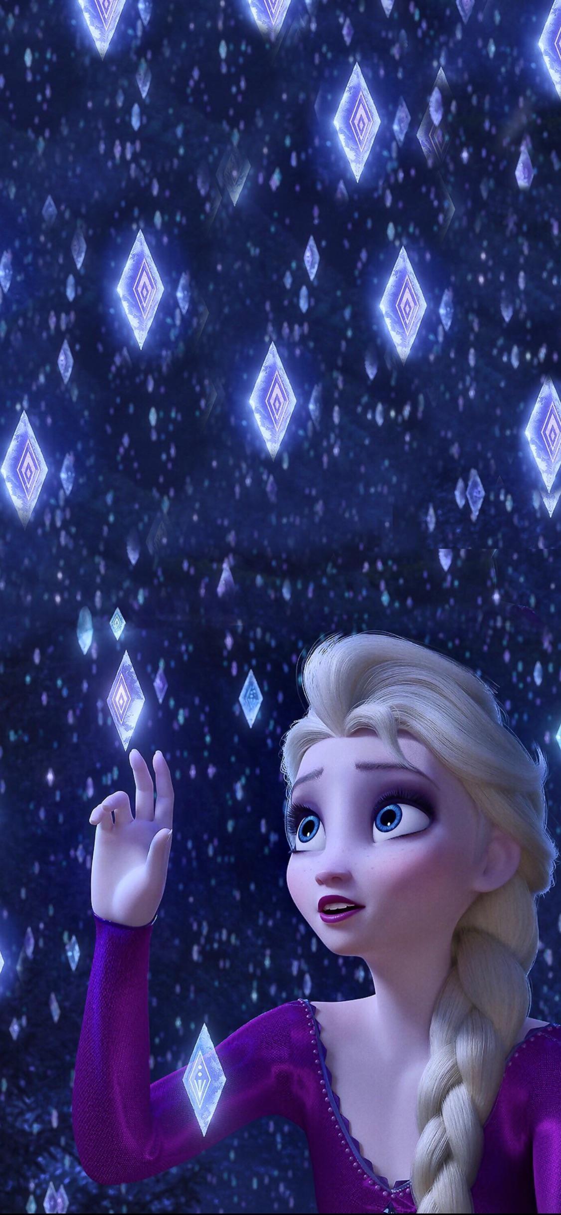 Frozen Phone Wallpapers