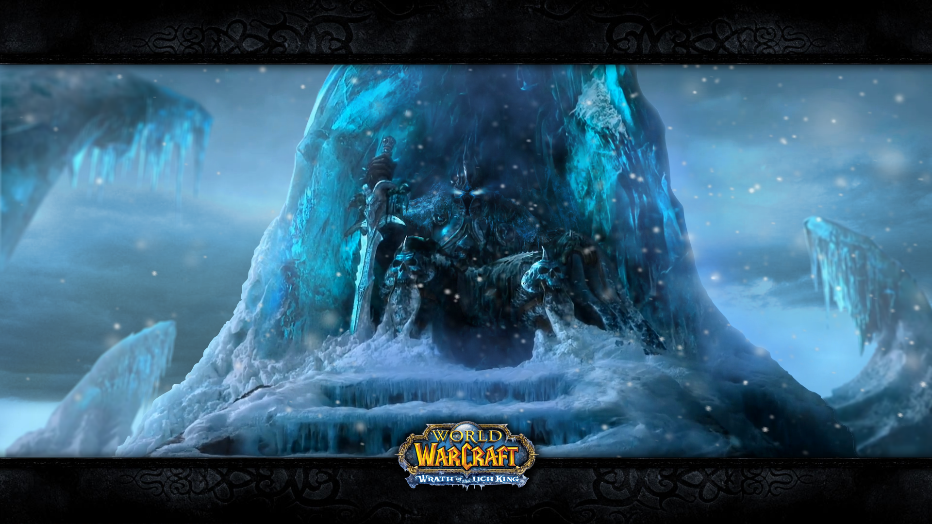 Frozen Throne Wallpapers