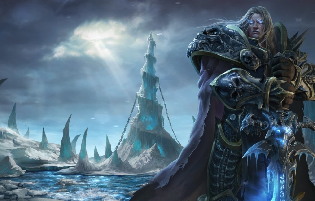 Frozen Throne Wallpapers