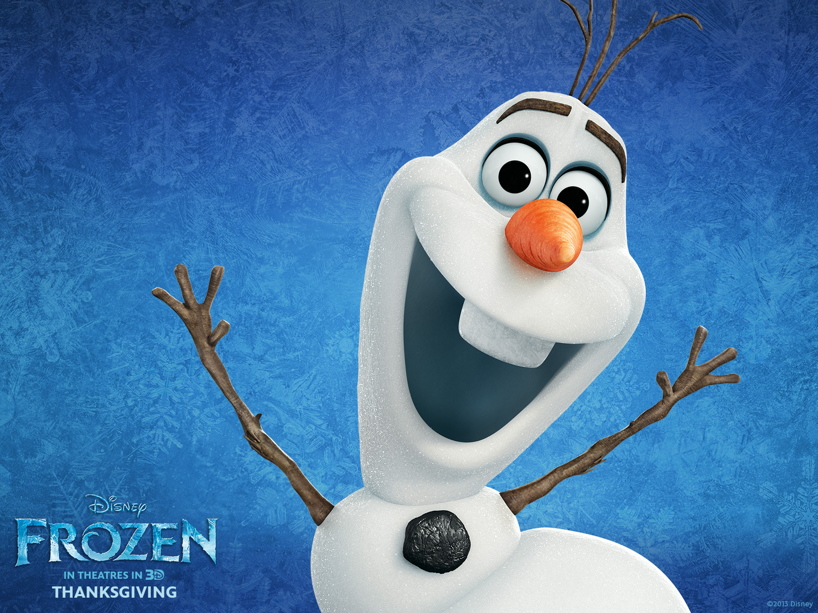 Frozen For Free Wallpapers