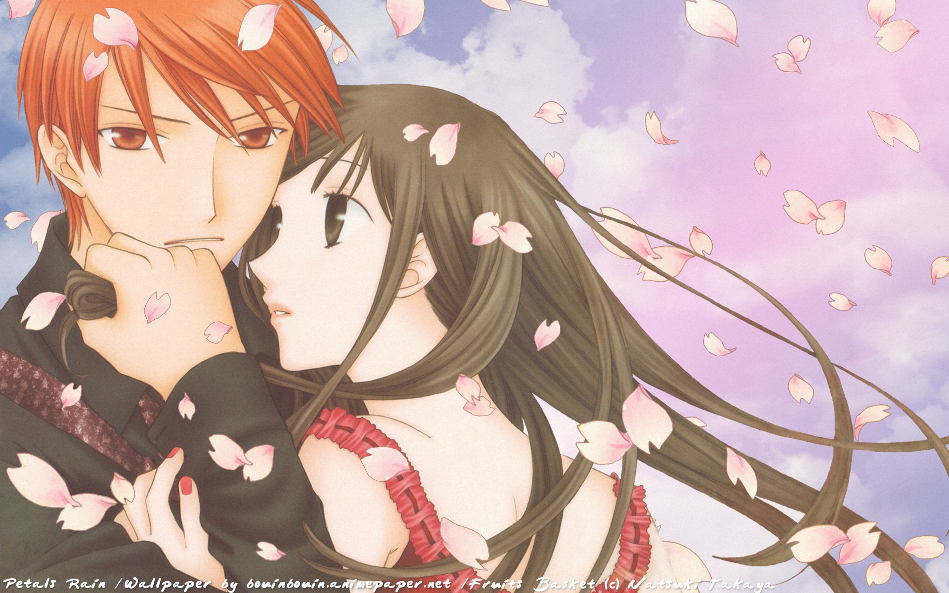 Fruits Basket Laptop Wallpapers