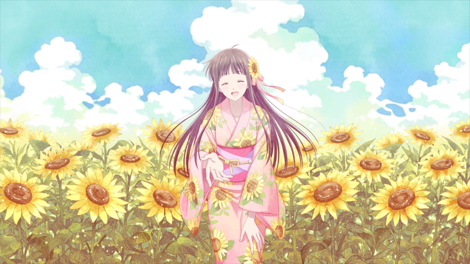 Fruits Basket Laptop Wallpapers