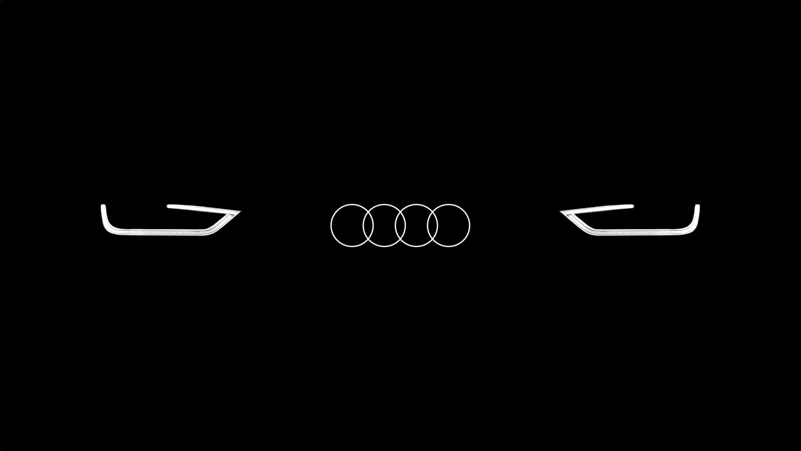 Full Hd Audi Logo Wallpapers