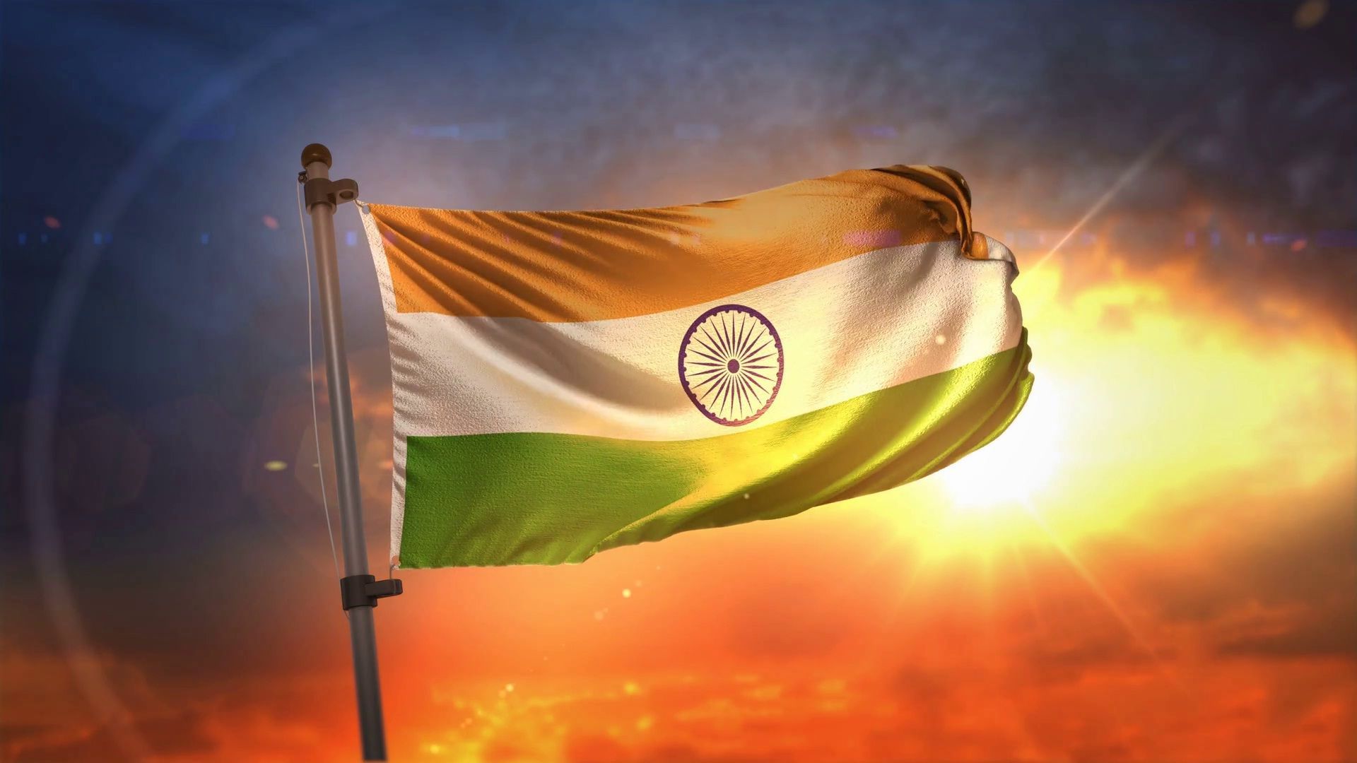 Full Hd Indian Flag Wallpapers