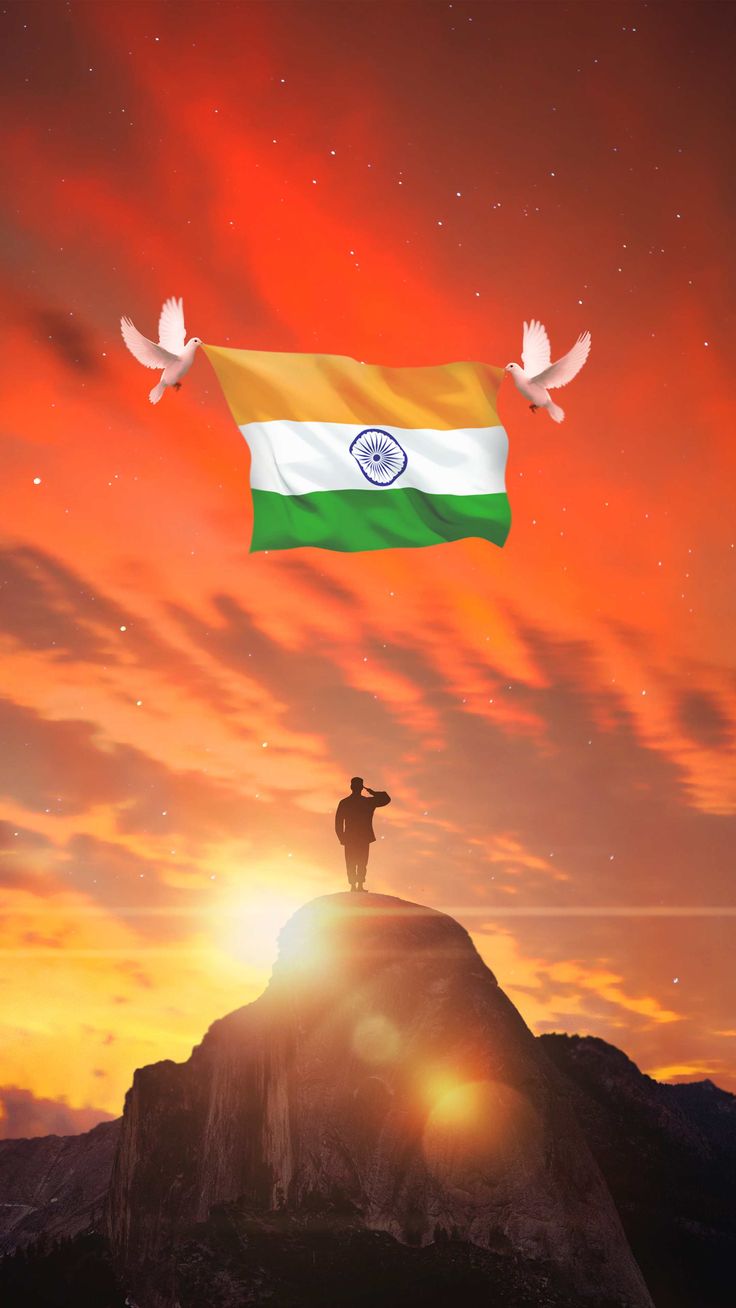 Full Hd Indian Flag Wallpapers