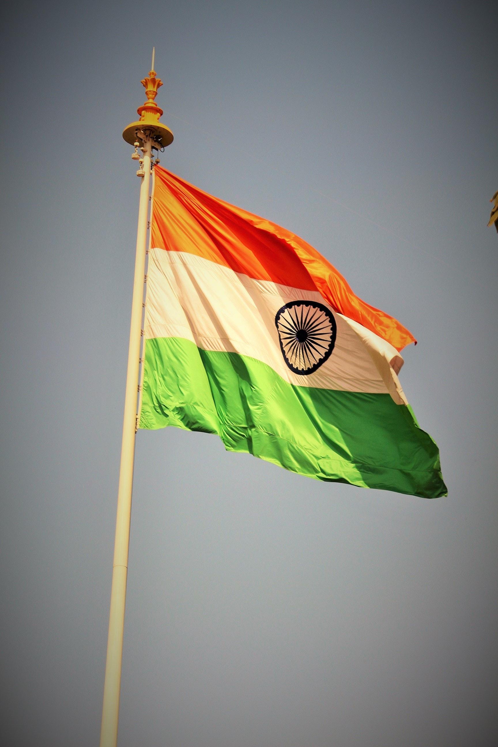 Full Hd Indian Flag Wallpapers