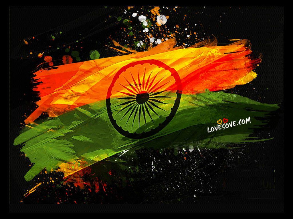 Full Hd Indian Flag Wallpapers