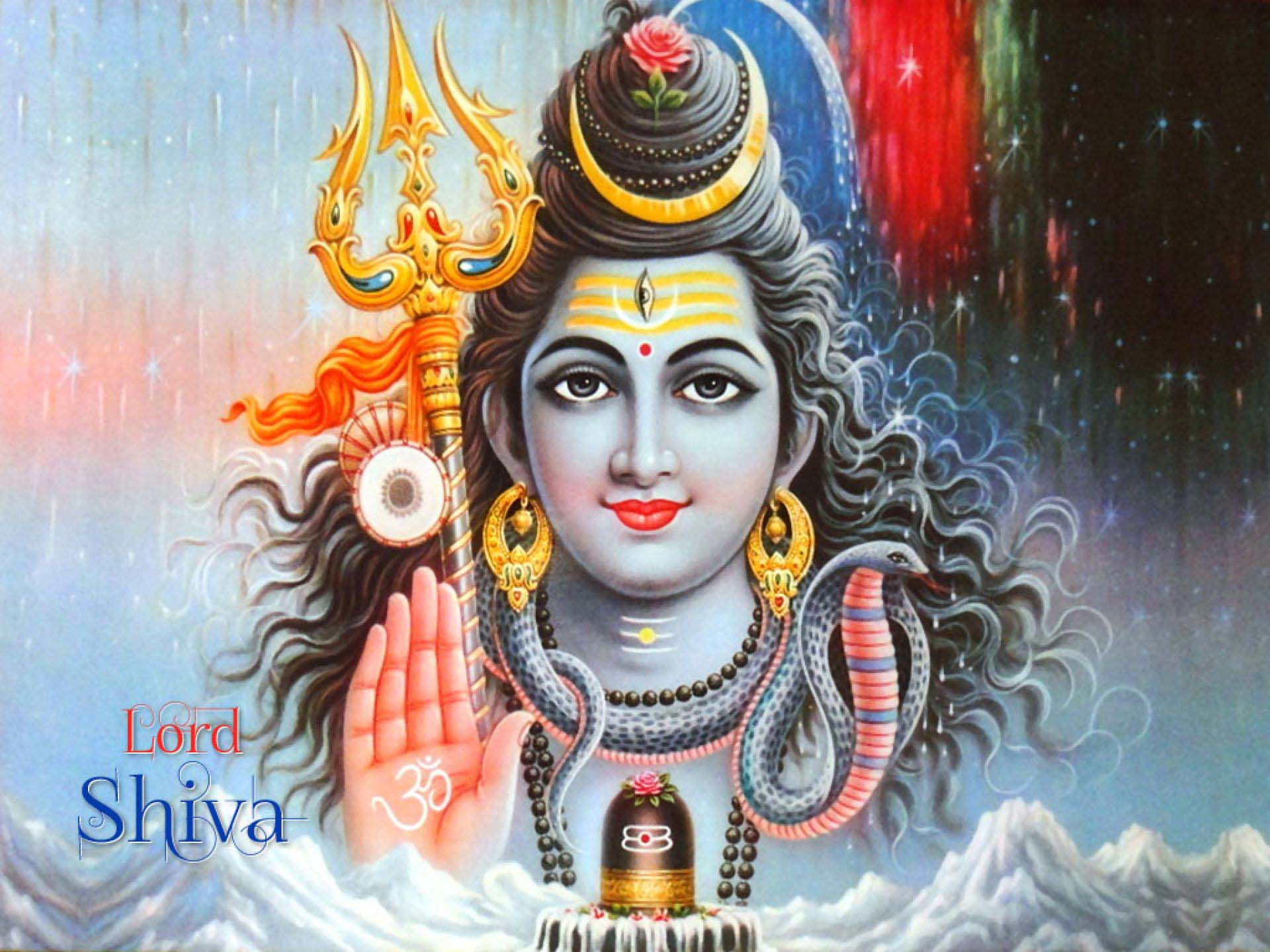 Full Hd Lord Shiva Family Images Wallpapers