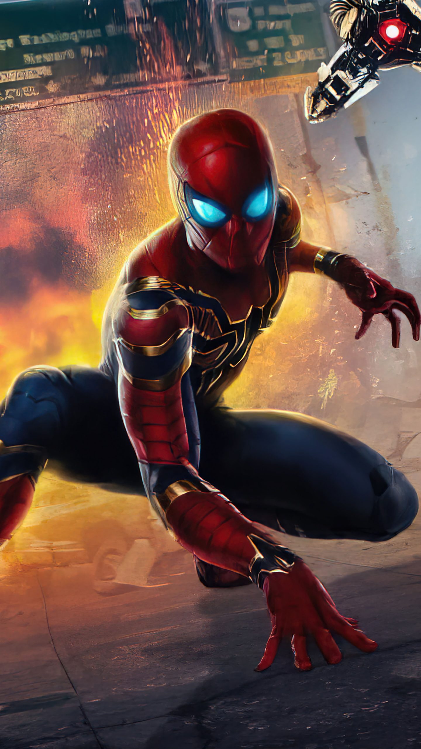 Full Hd Spider Man Wallpapers