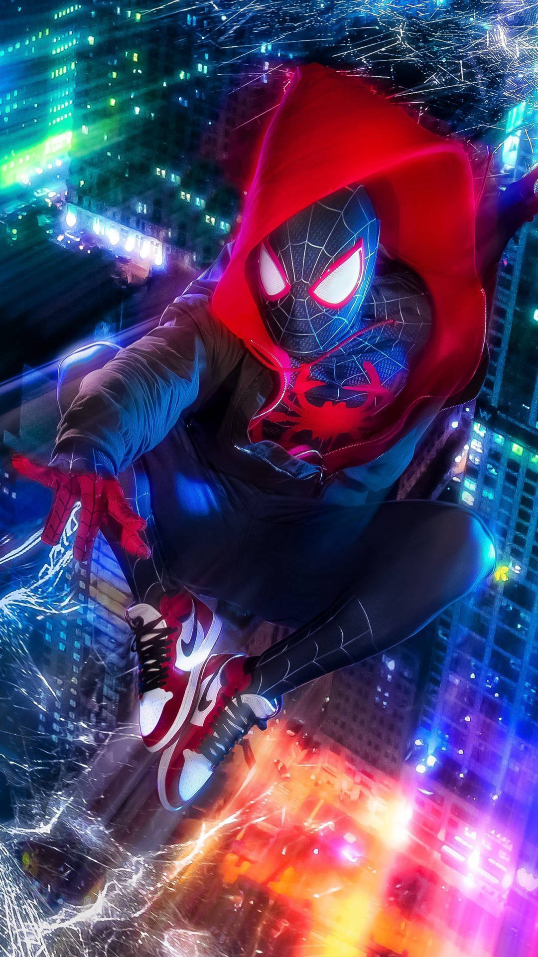 Full Hd Spider Man Wallpapers