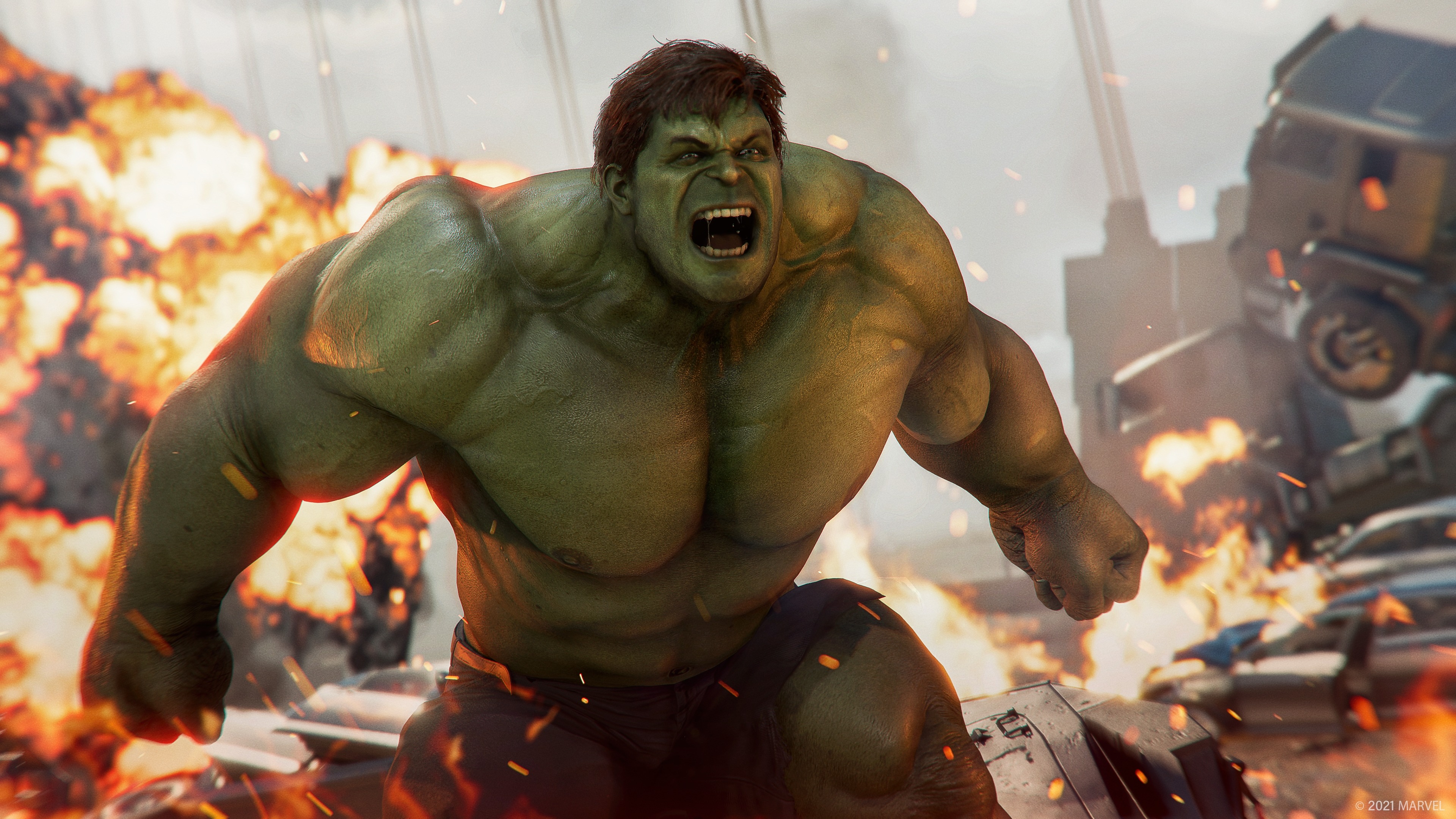 Full Hd Ultra Hd Hulk Wallpapers