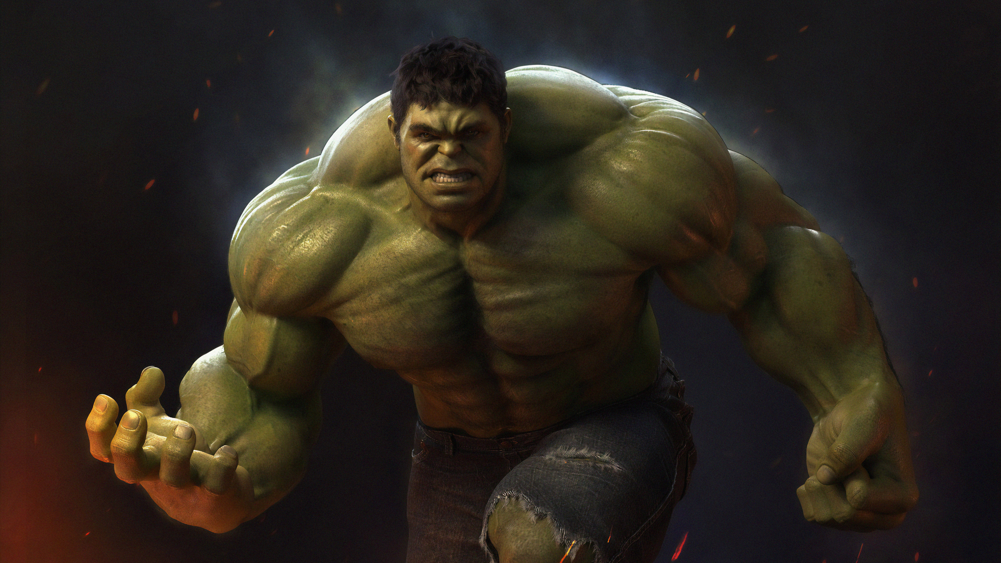 Full Hd Ultra Hd Hulk Wallpapers