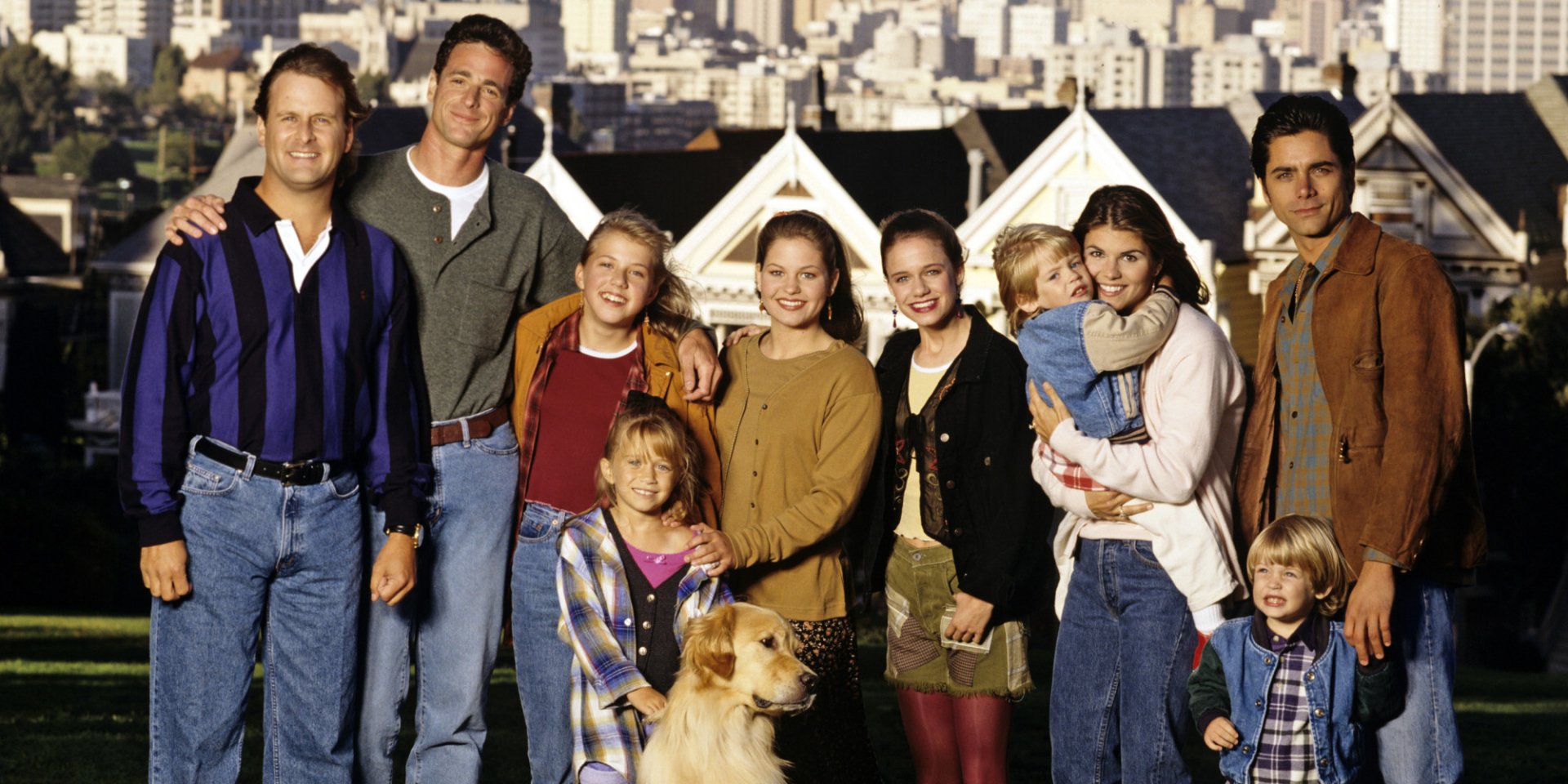 Full House Wallpapers