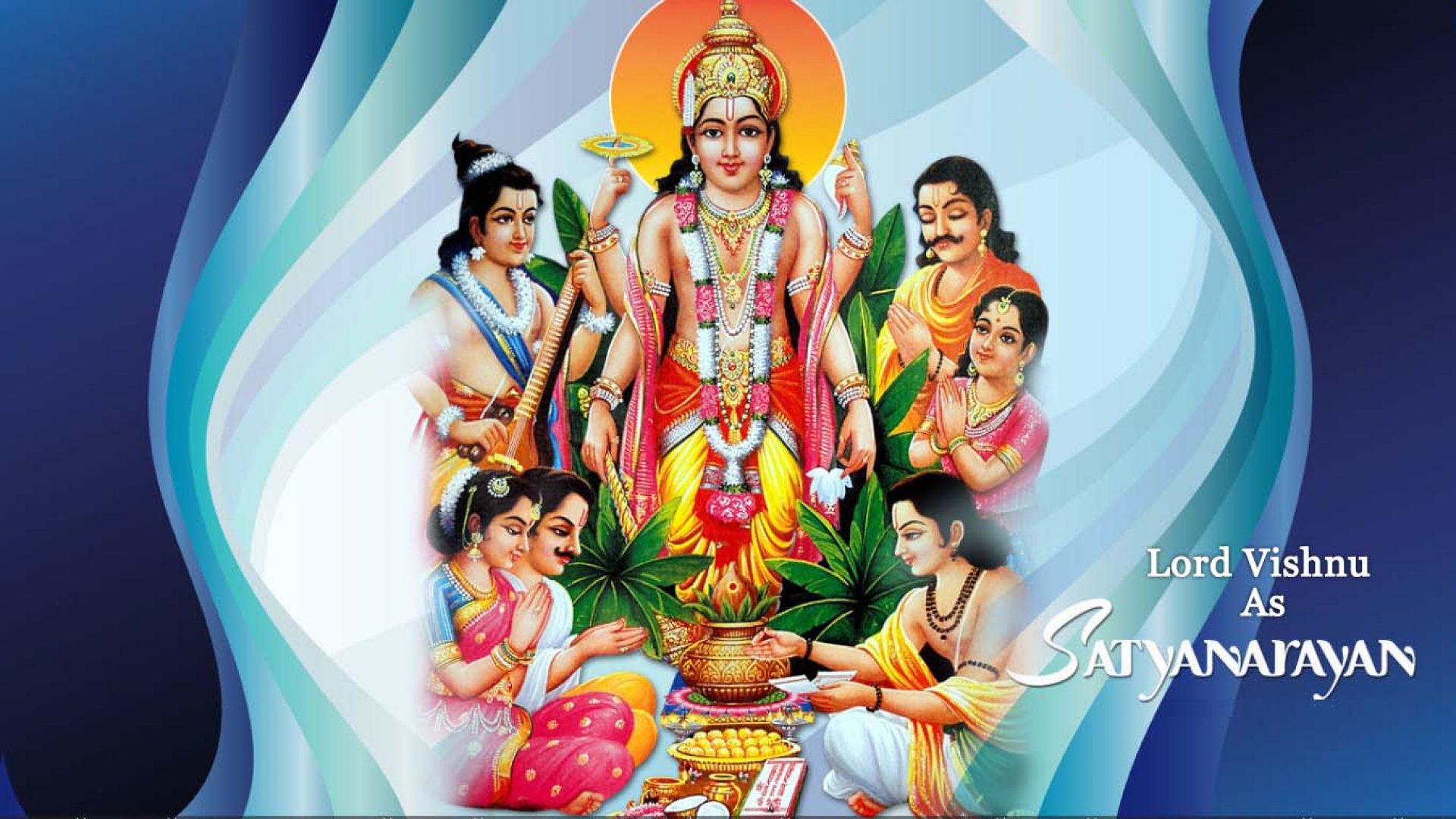 Full Satyanarayana Swamy Images Hd Wallpapers