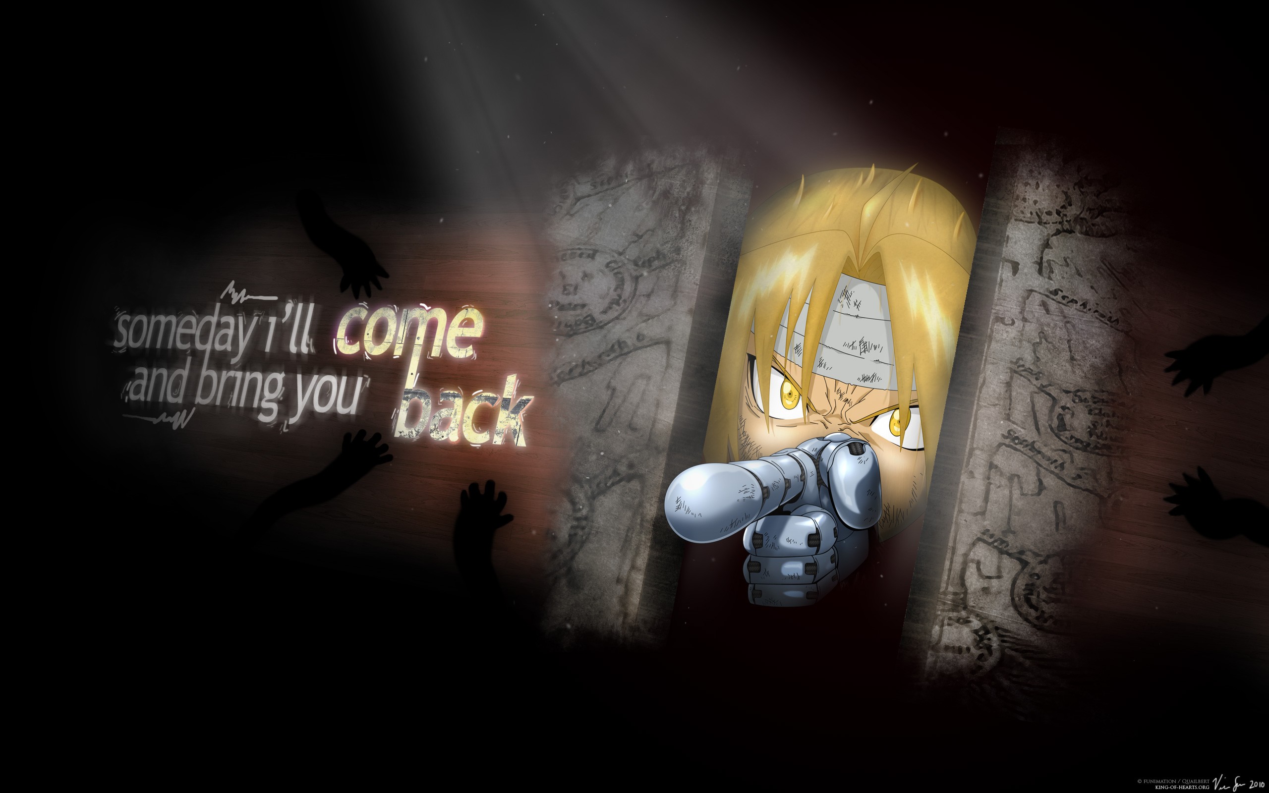 Fullmetal Alchemist Brotherhood Wallpapers