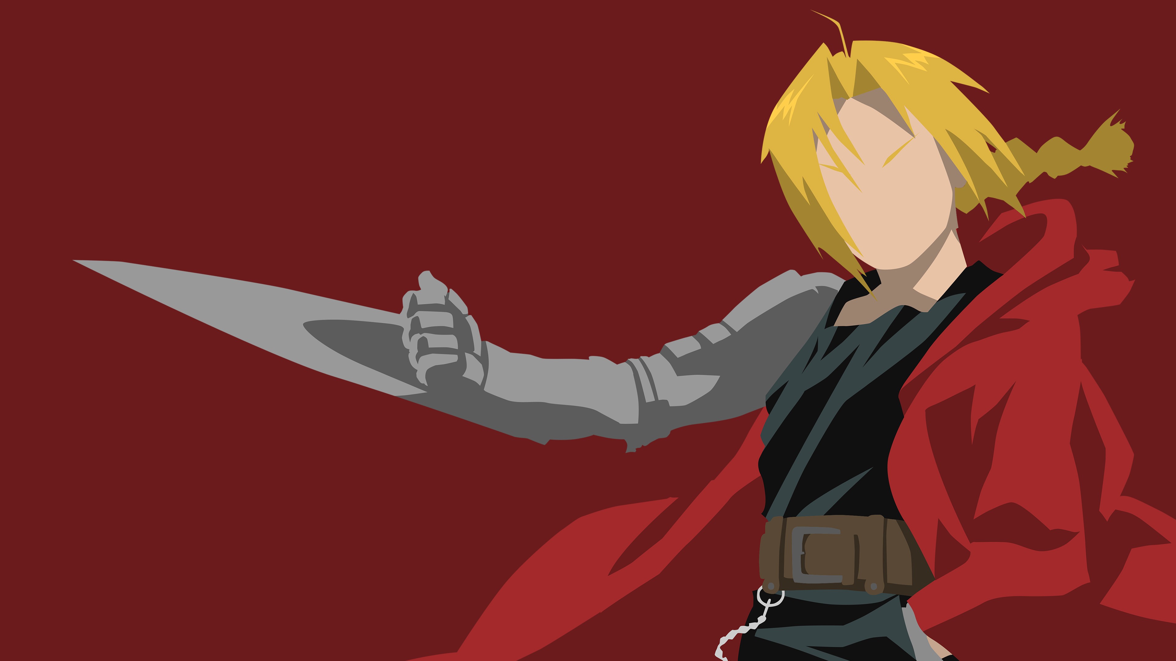 Fullmetal Alchemist Brotherhood Wallpapers