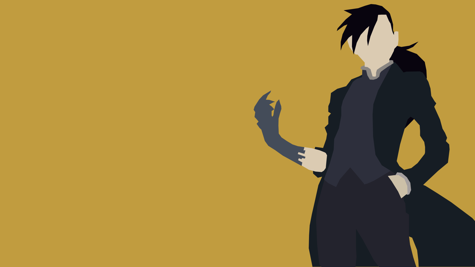 Fullmetal Alchemist Minimalist Wallpapers