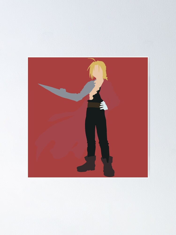 Fullmetal Alchemist Minimalist Wallpapers