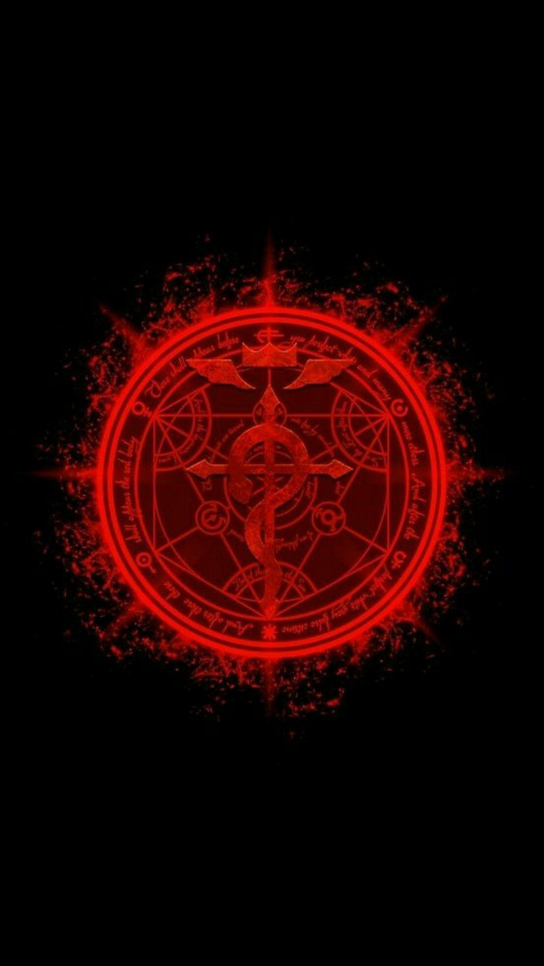 Fullmetal Alchemist Iphone Wallpapers