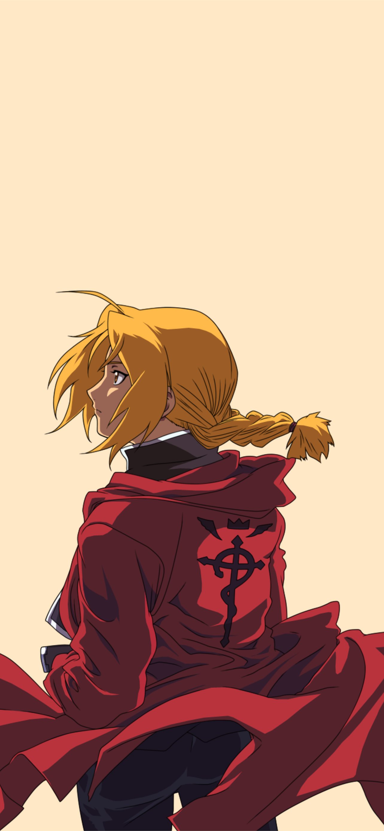 Fullmetal Alchemist Iphone Wallpapers