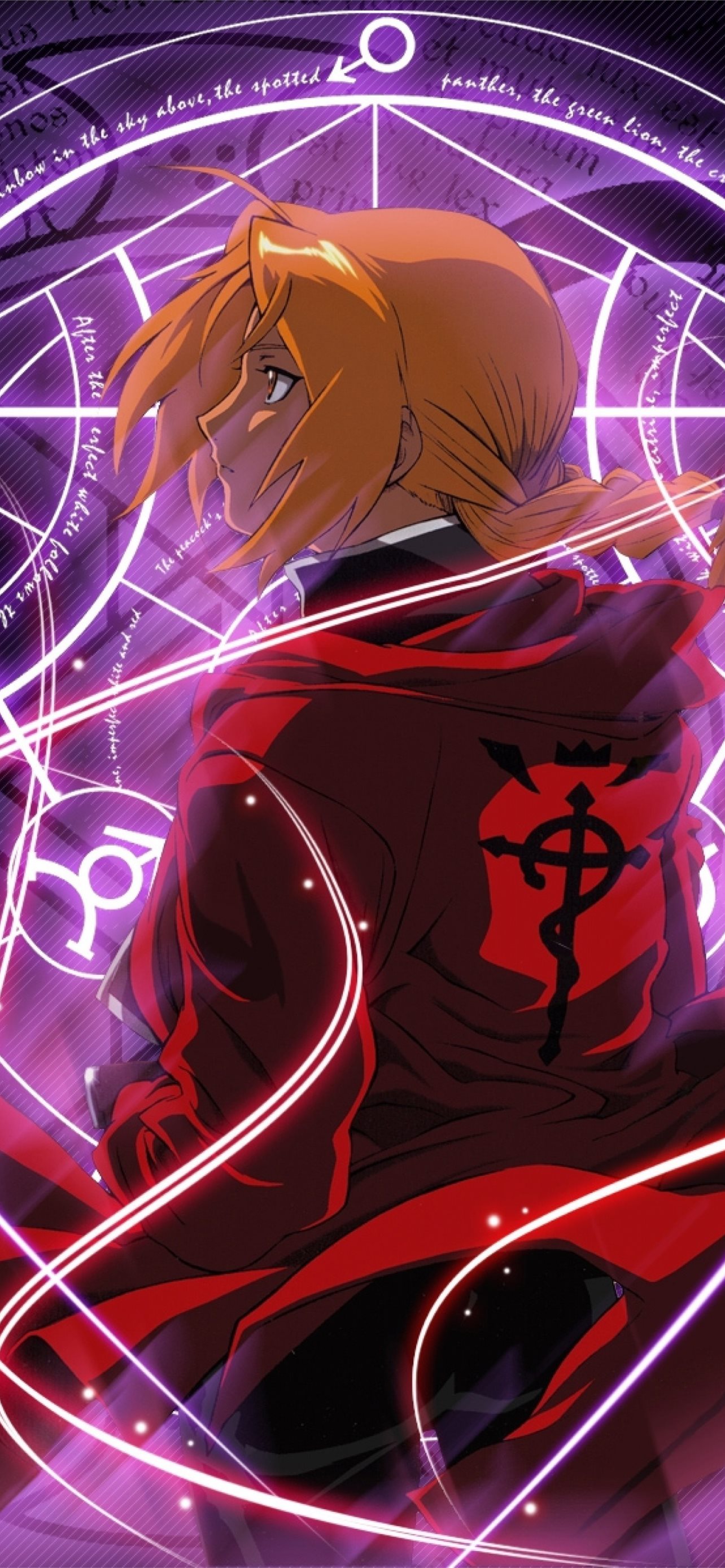 Fullmetal Alchemist Iphone Wallpapers