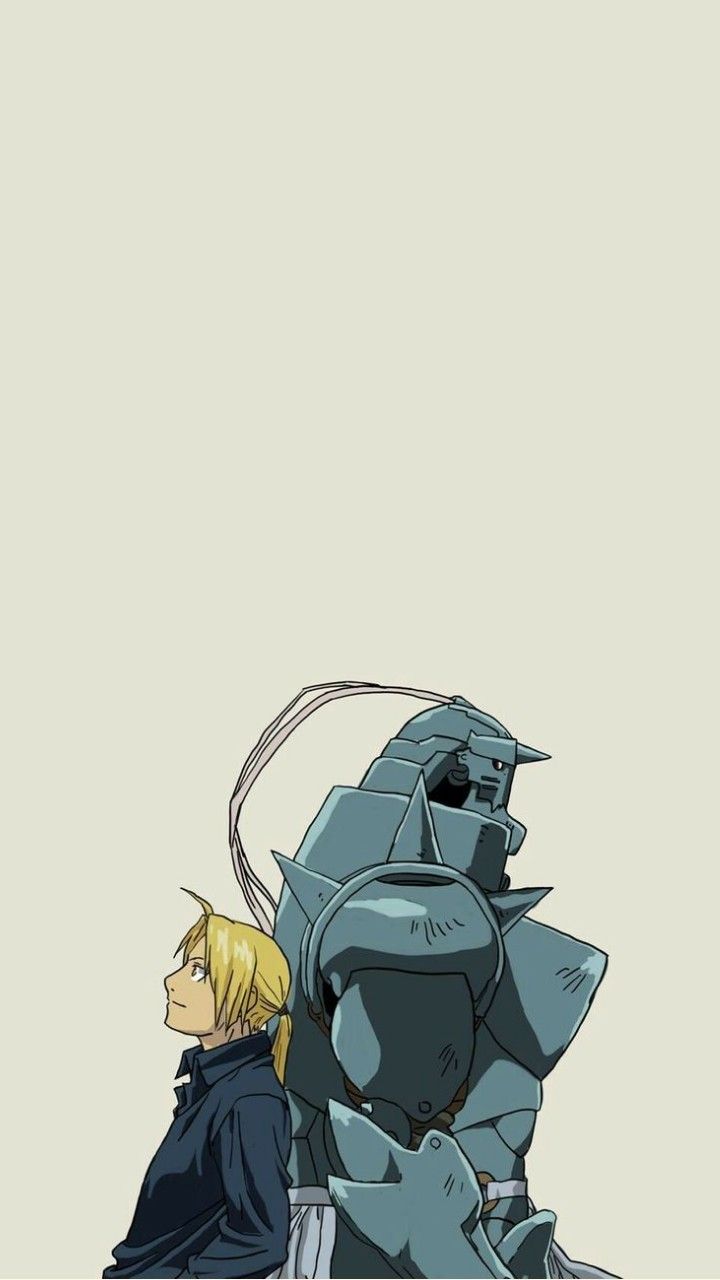 Fullmetal Alchemist Iphone Wallpapers