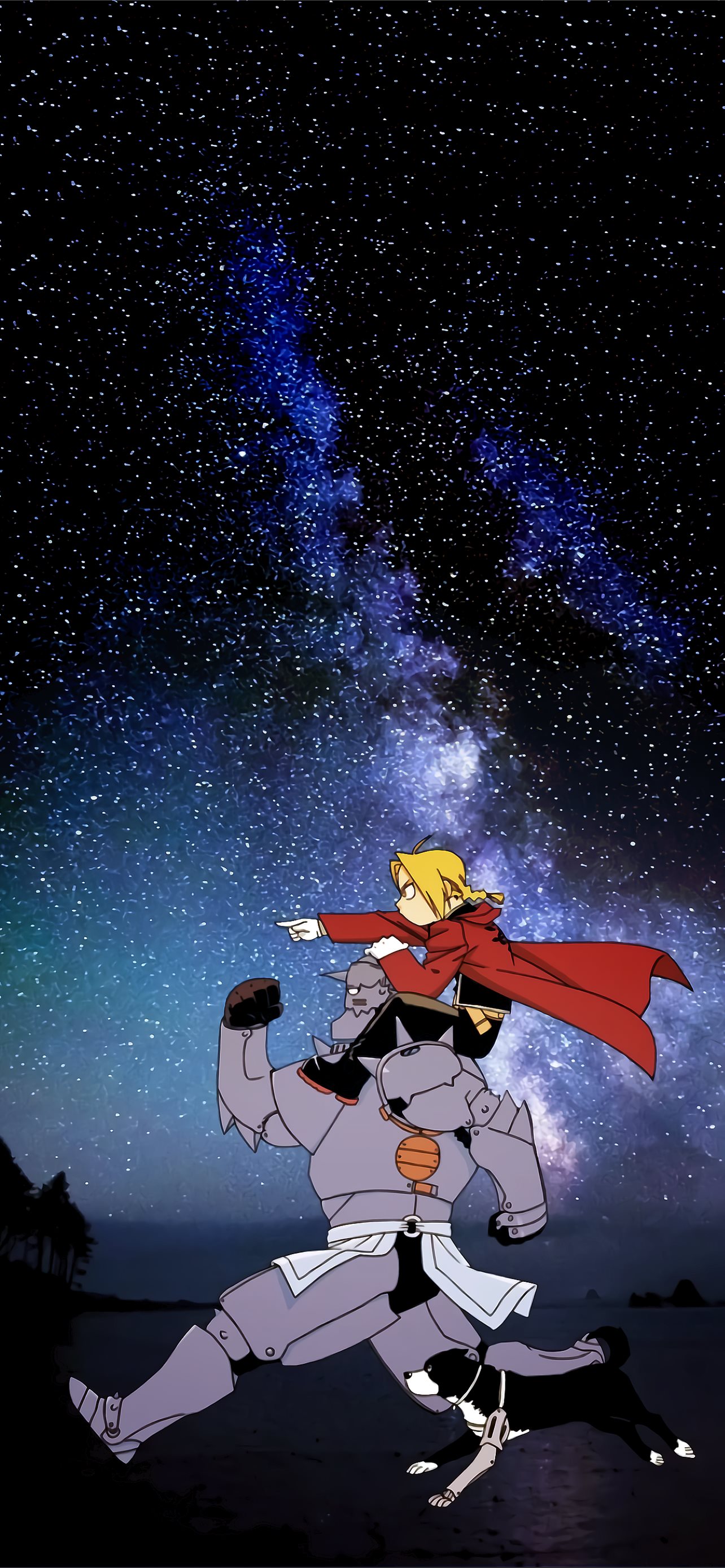 Fullmetal Alchemist Iphone Wallpapers