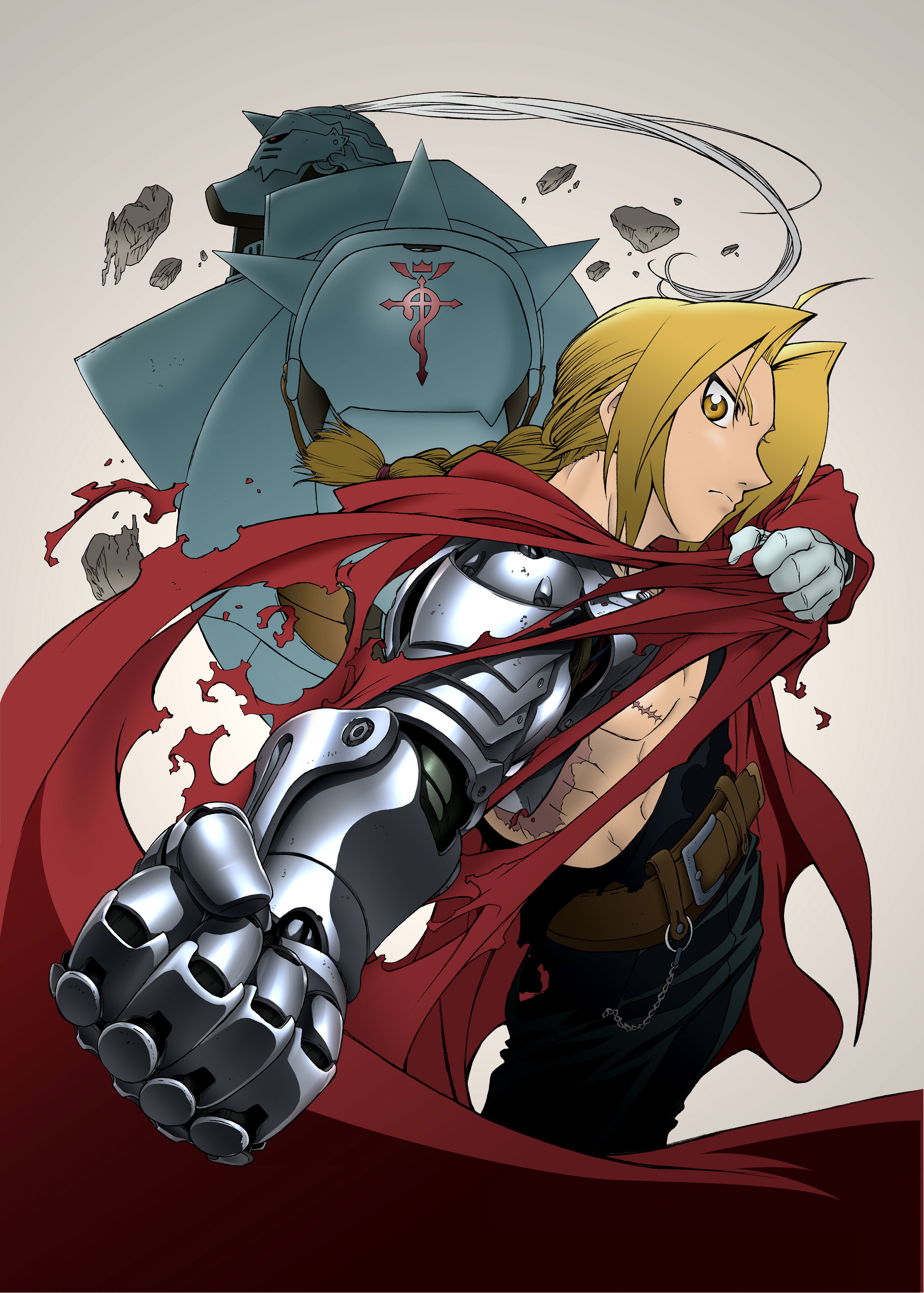 Fullmetal Alchemist Iphone Wallpapers