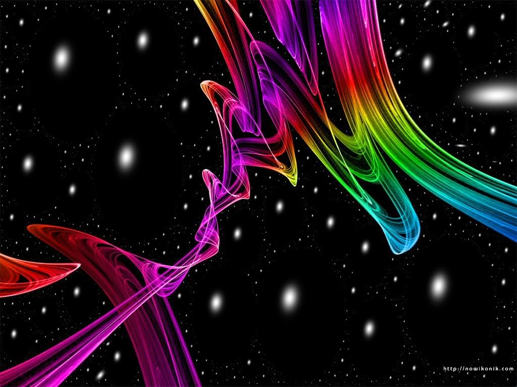 Funky Colorful Wallpapers