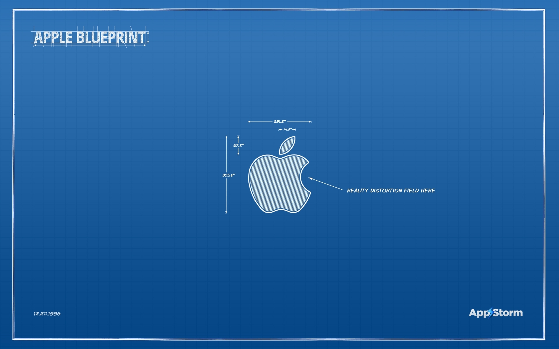 Funny Apple Logo Wallpapers