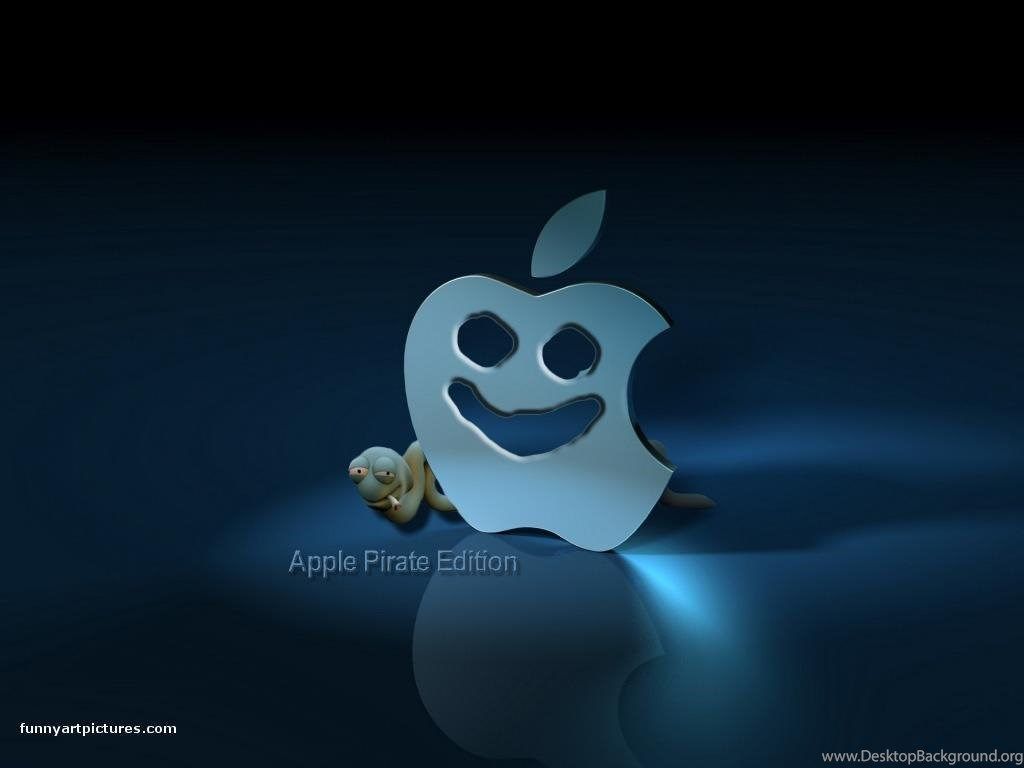 Funny Apple Wallpapers