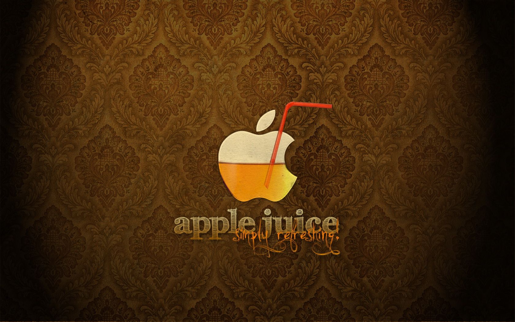 Funny Apple Wallpapers