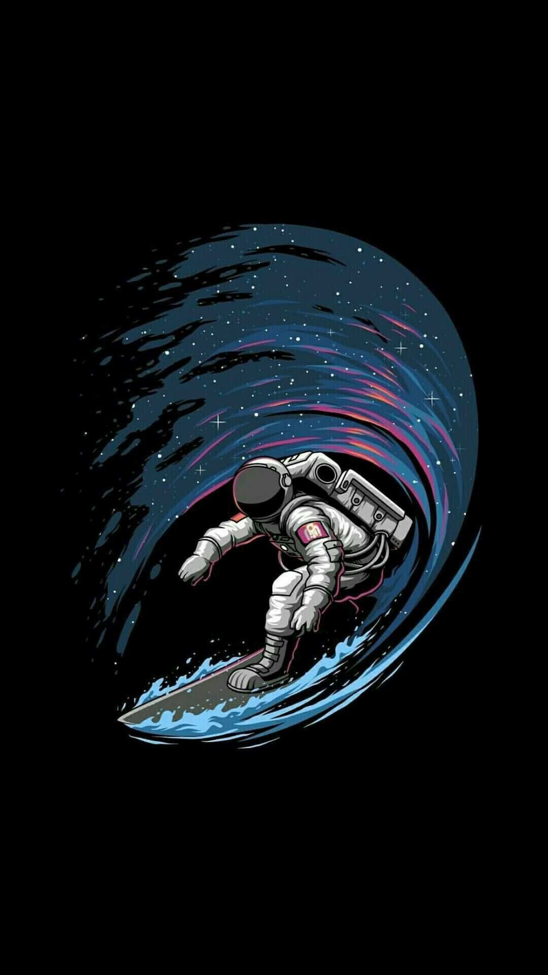 Funny Astronaut Wallpapers