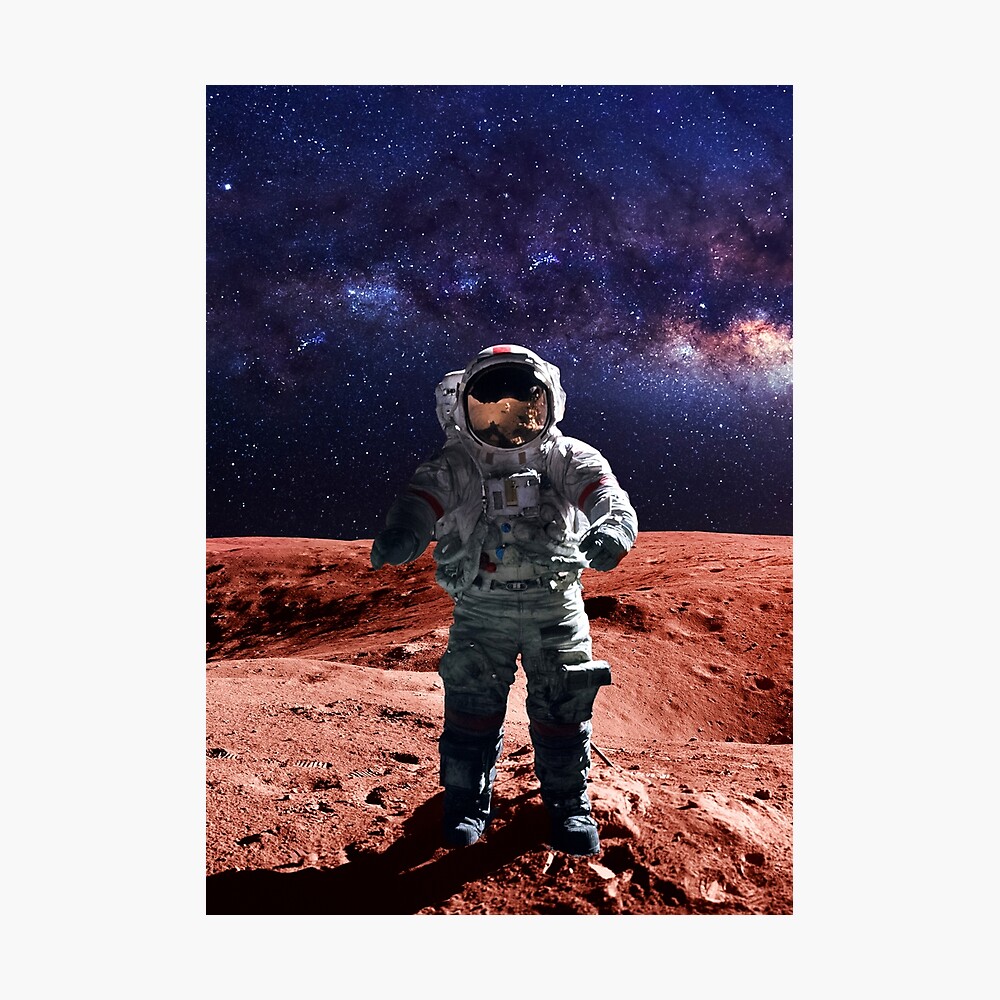 Funny Astronaut Wallpapers