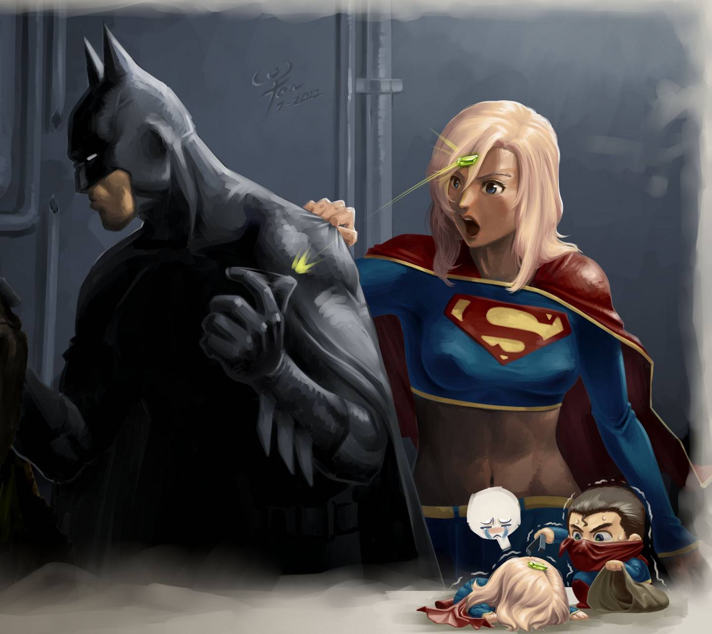 Funny Batman Wallpapers