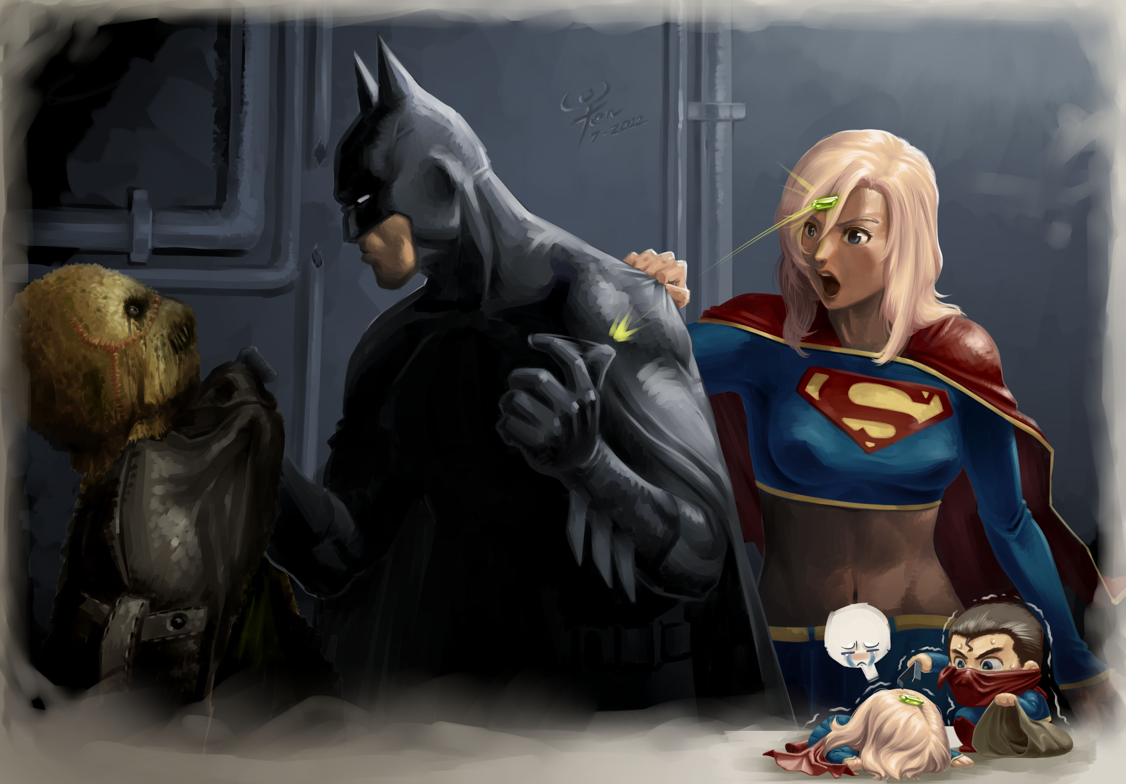 Funny Batman Wallpapers