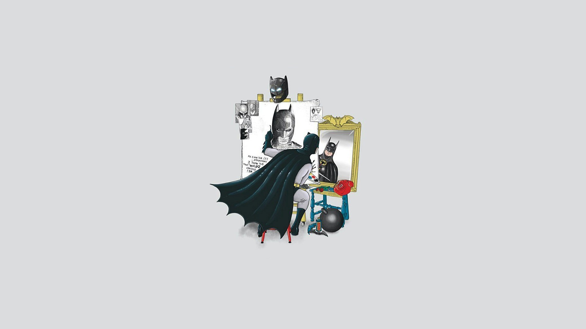 Funny Batman Wallpapers