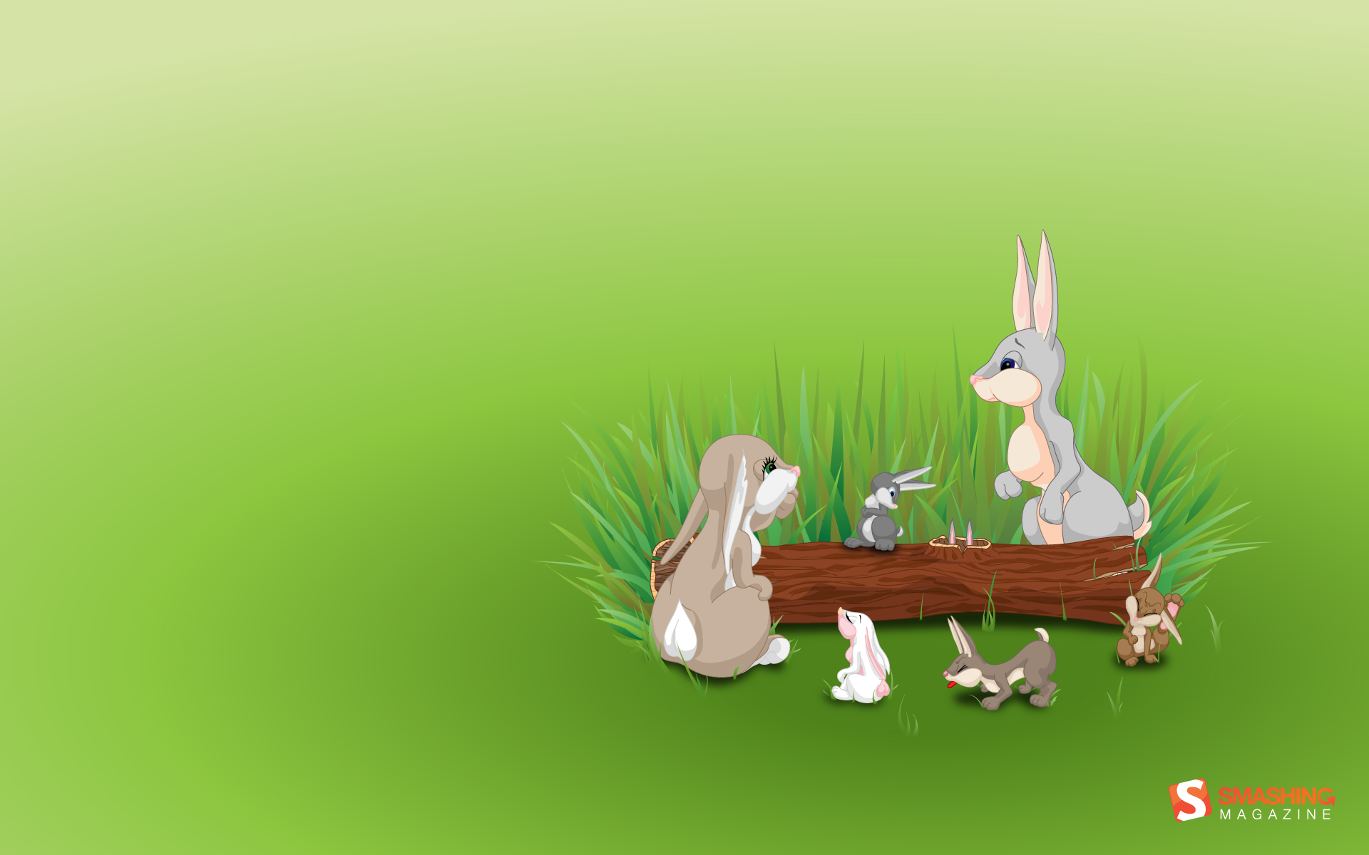 Funny Bunny Pics Wallpapers