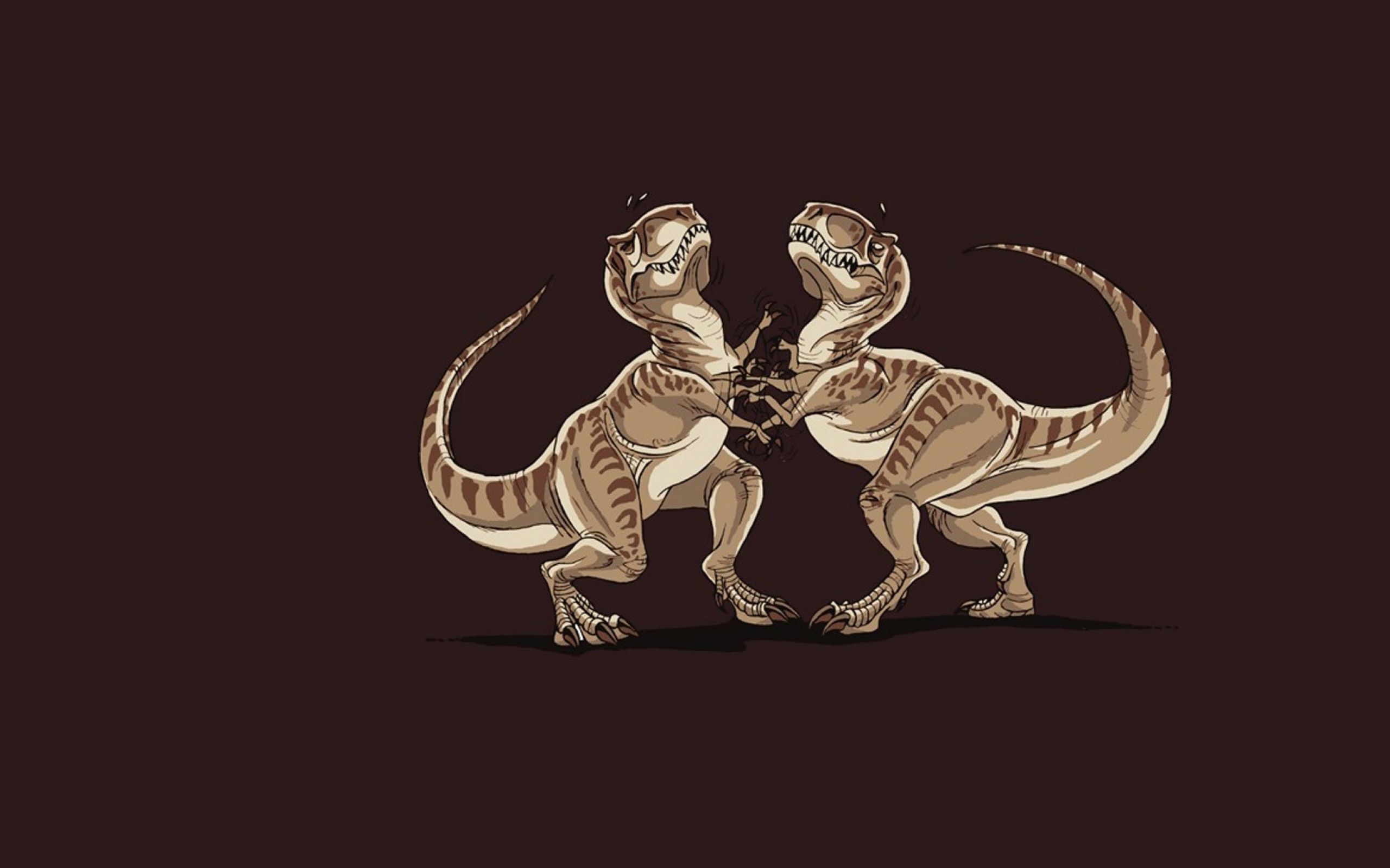 Funny Dinosaur Wallpapers