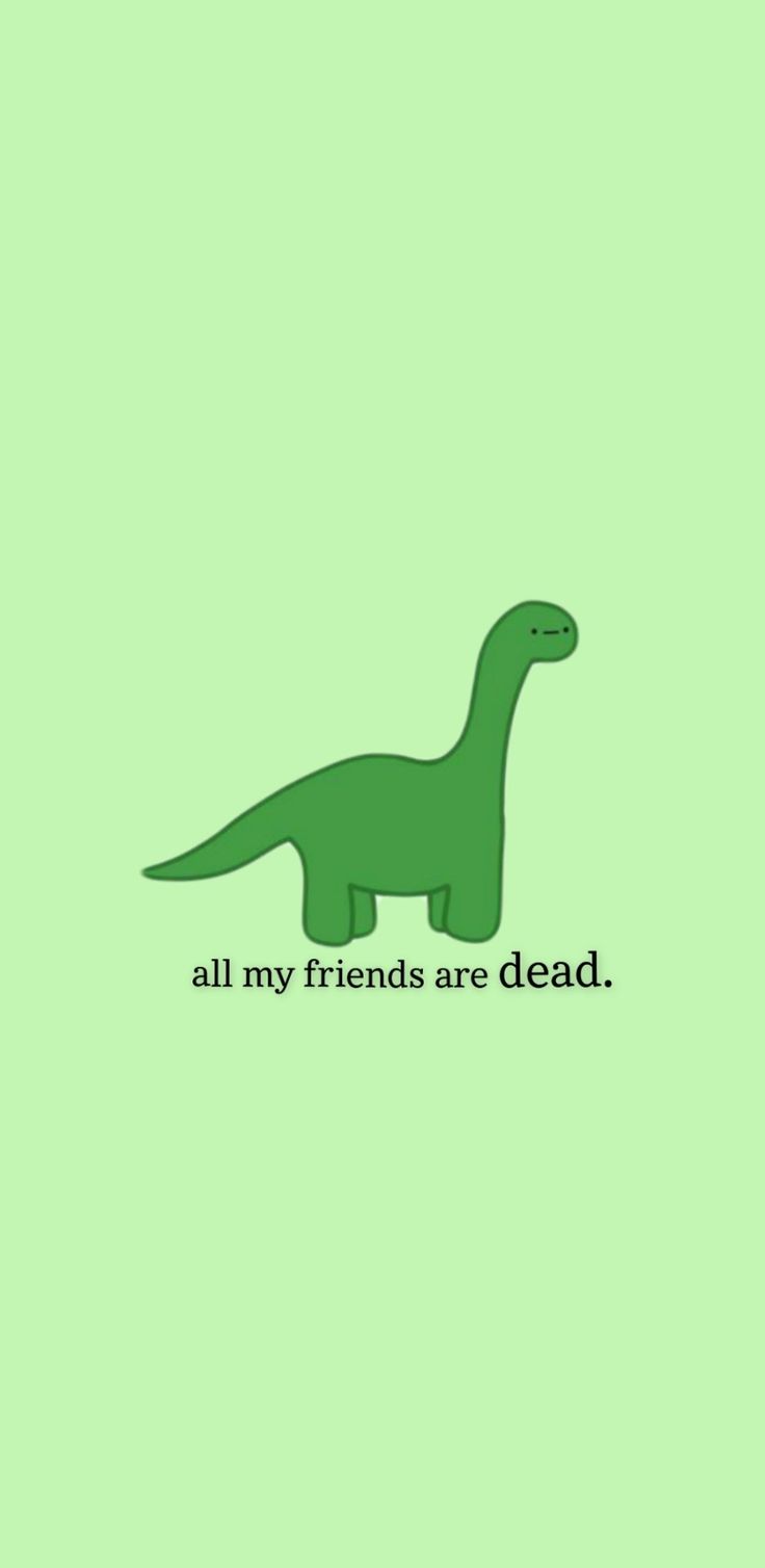 Funny Dinosaur Wallpapers