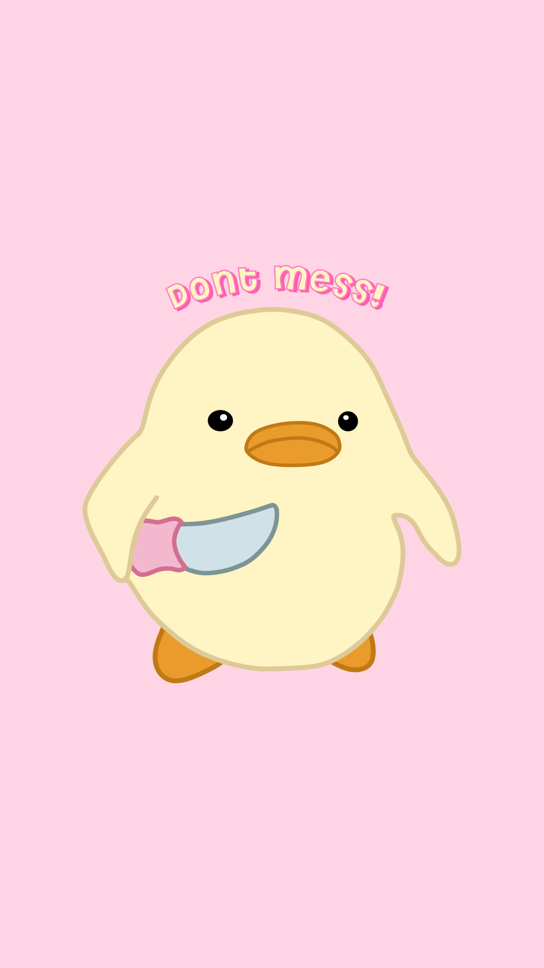 Funny Duck Wallpapers