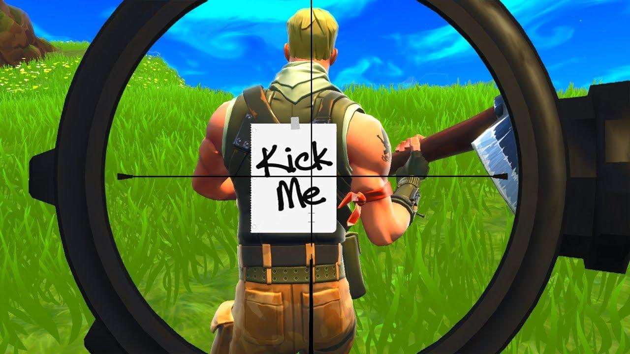 Funny Fortnite Images Wallpapers