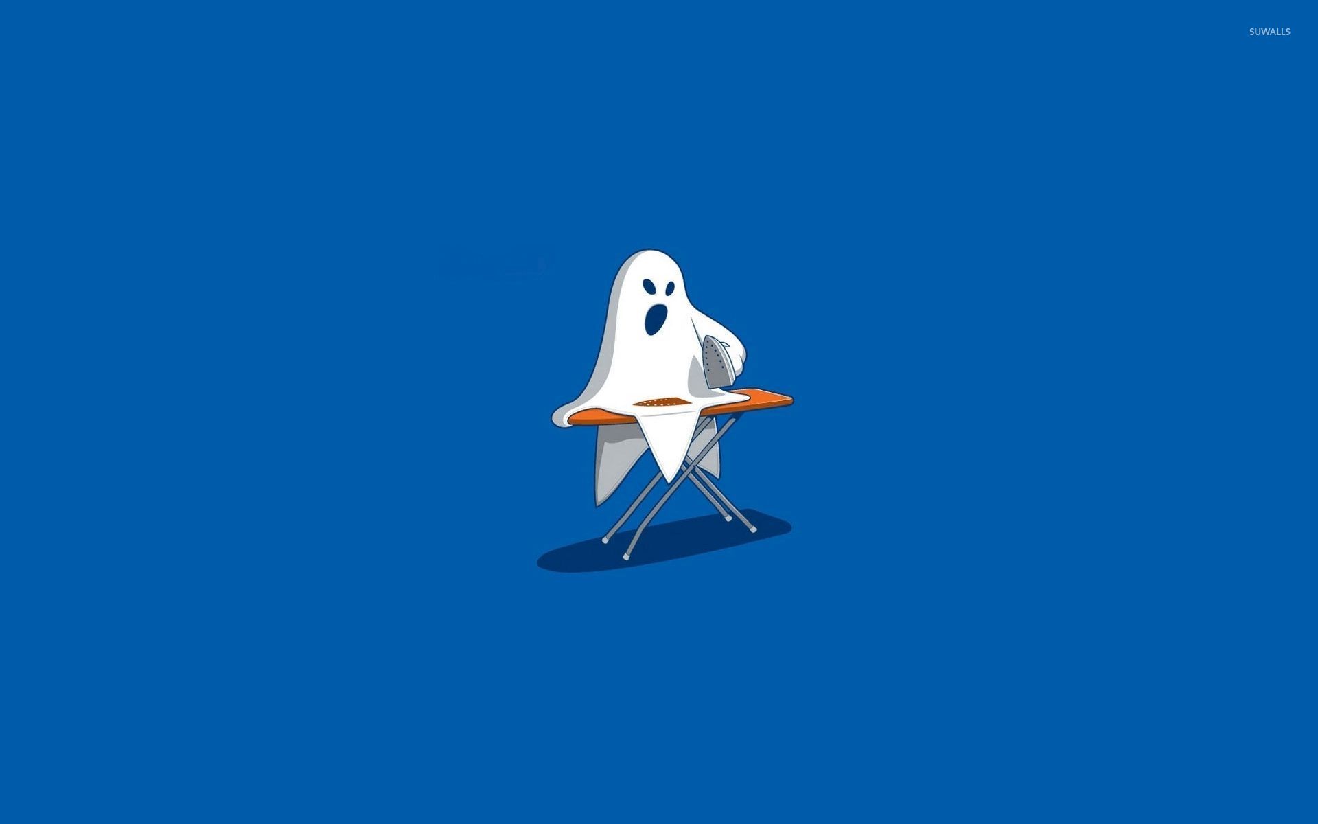 Funny Ghost Wallpapers