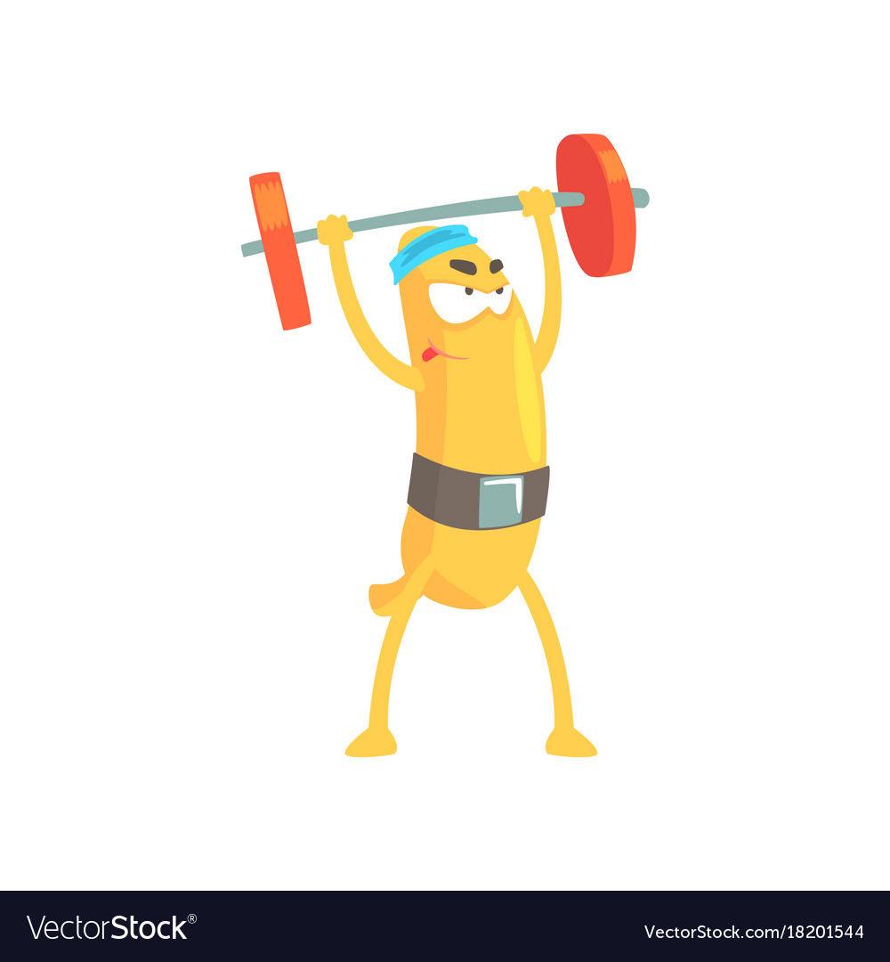 Funny Gym Cartoon Wallpapers