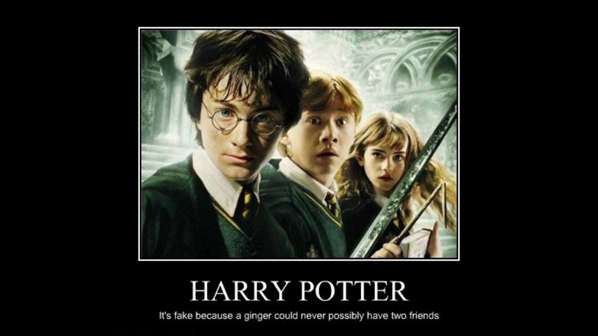 Funny Harry Potter Wallpapers