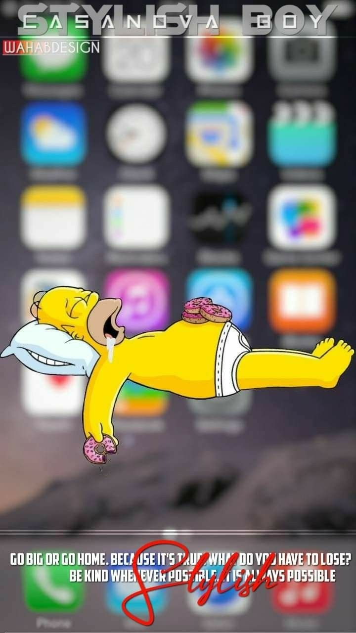 Funny Home Screens Wallpapers